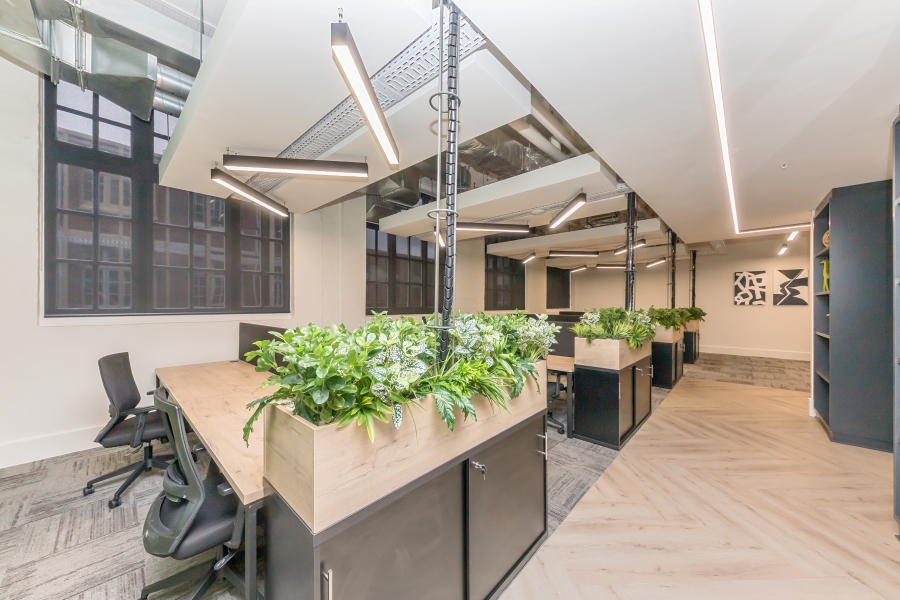 To Let commercial Property for Rent in Gardens Western Cape
